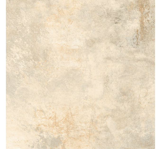Плитка керамогранітна 781590 Metallica lappato бежевий 600х600х8 Golden Tile
