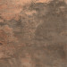 Плитка керамогранітна 787580 Metallica коричневий 600х600х8 Golden Tile