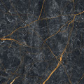 Плитка керамогранітна MOС580 Mountain Stone чорний 600х600х8 Golden Tile