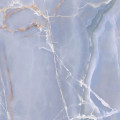 Плитка керамогранітна 7А3580 Onyx Blue блакитний 600х600х8 Golden Tile