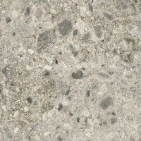 Плитка керамогранітна PGS580 Pebbles Extra Grande сіро-коричневий 600х600х8 Golden Tile