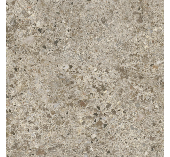 Плитка керамогранітна PEF580 Pebbles Extra мокко 600х600х8 Golden Tile