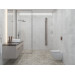 Плитка керамогранітна PE7580 Pebbles Extra коричневий 600х600х8 Golden Tile