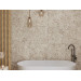 Плитка керамогранітна PEF580 Pebbles Extra мокко 600х600х8 Golden Tile
