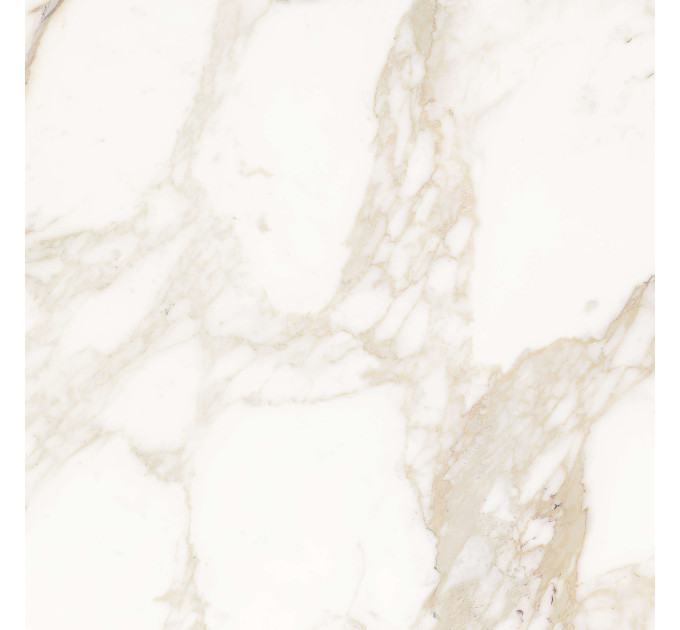 Плитка керамогранітна 9А0580 Saint Laurent білий 600х600х8 Golden Tile