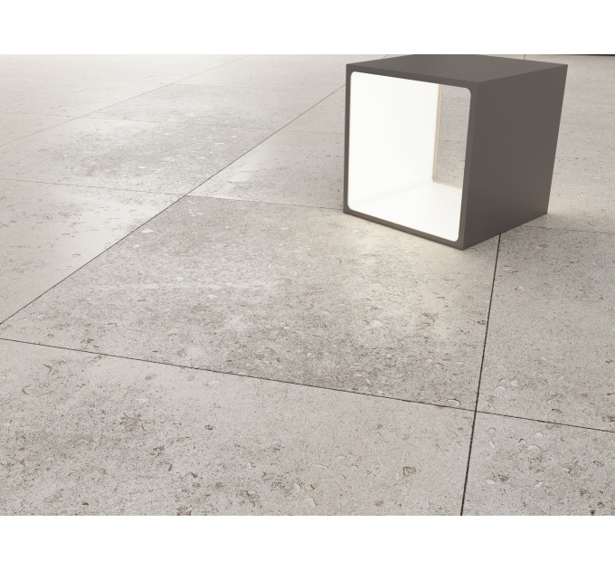 Плитка керамогранітна SJV580 Silent Shore світло-бежевий 600х600х8 Golden Tile