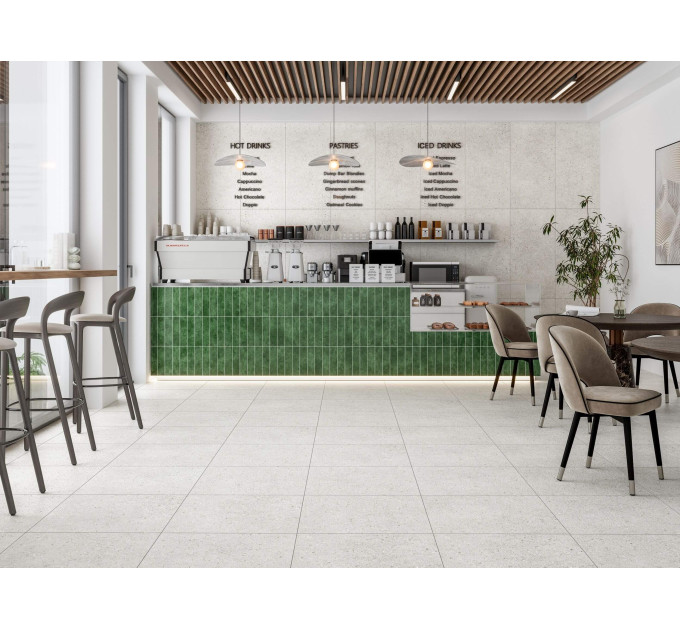 Плитка керамогранітна SJJ580 Silent Shore тауп 600х600х8 Golden Tile