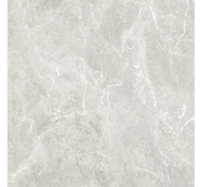 Плитка керамогранітна SEG580 Sky Stone світло-сірий 600х600х8 Golden Tile