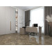 Плитка керамогранітна SO7580 Stone Roots коричневий 600х600х8 Golden Tile