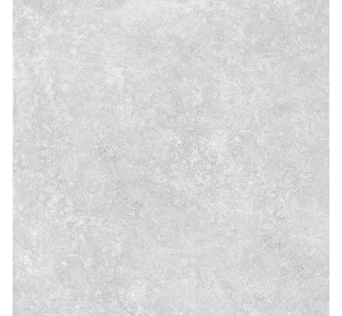 Плитка керамогранітна 44G670 Stonehenge світло-сірий 600х600х7 Golden Tile