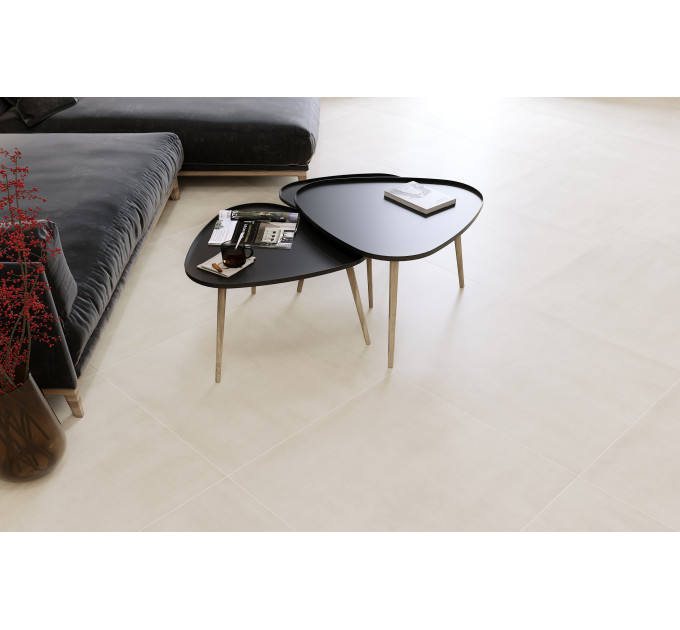 Плитка керамогранітна 5N1580 Strada бежевий 600х600х8 Golden Tile