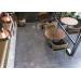 Плитка керамогранітна 5N2670 STRADA сірий 600х600х7 Golden Tile