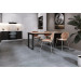 Плитка керамогранітна 1S2670 STREET LINE Сірий 600х600х7 Golden Tile
