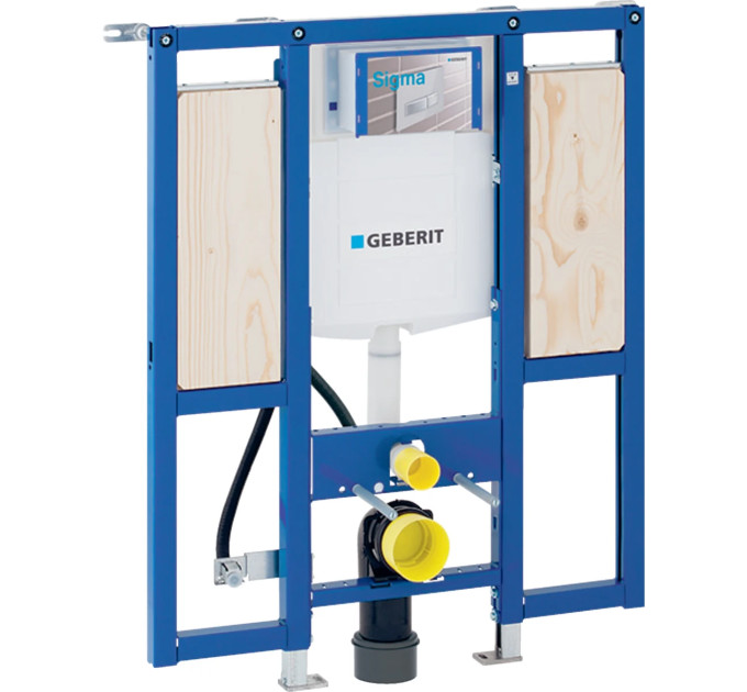 Інсталяція для унітаза H112 Duofix 111.375.00.5 Geberit