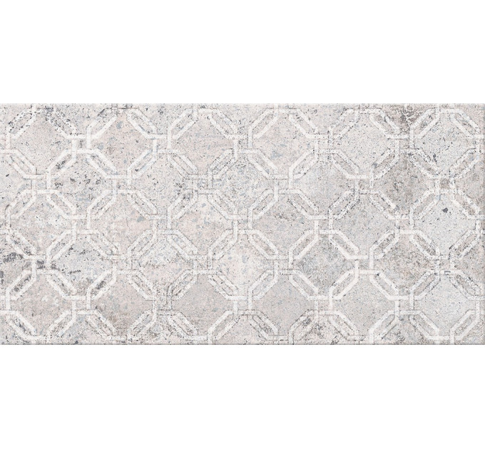 Декор LUKAS WHITE DECOR 145х298x8 Cersanit