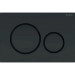 Кнопка зливу Sigma 20 (115.882.16.1) чорний мат, Geberit