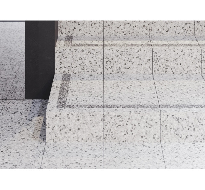 Плитка керамогранітна Step Border 300x300x8 Golden Tile
