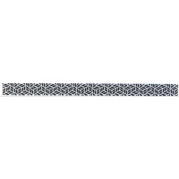 Фриз скляний GFР 9050010 print10 50х900х8 Кераміка Лео УКРАЇНА