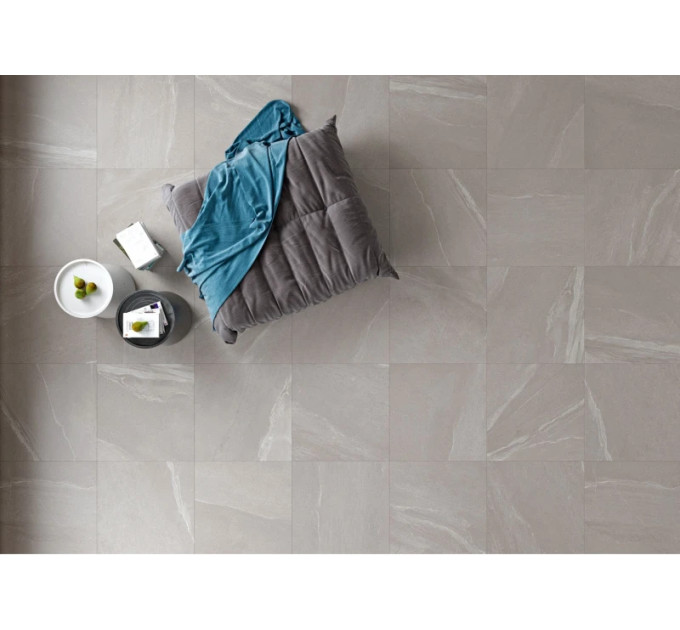 Плитка керамогранітна X60CL0R Calcare White 600x600x20 Zeus Ceramica