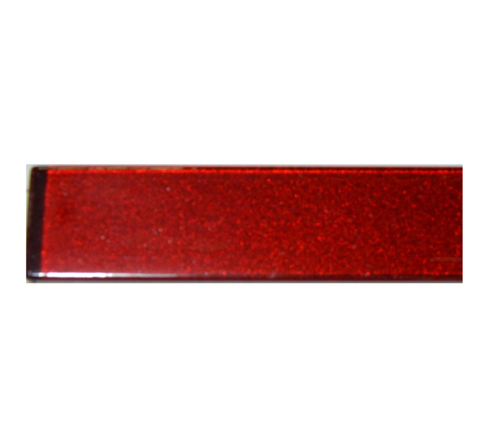 Фриз GF 501503 Red Silver 15500x8 Котто Кераміка