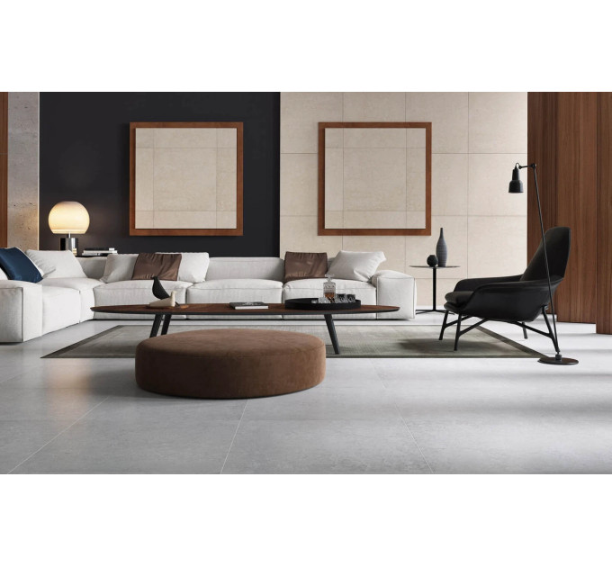 Плитка підлогова N70870 Tivoli Білий 40x40 код 7012 Голден Тайл