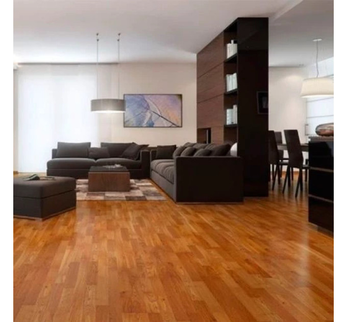 Паркетна дошка Beauty Floor Oak Rochefort, 3-смугова