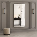 Дзеркало BRITANNIC BLACK IRON MIRROR 600x800 StudioGlass