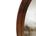 Дзеркало Perfection Slim D800 Cognac Luxury Wood