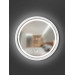 Дзеркало Perfection Slim LED D700 Snow White Luxury Wood