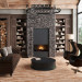 Плитка керамогранітна Westwood 185x598x7 Cersanit