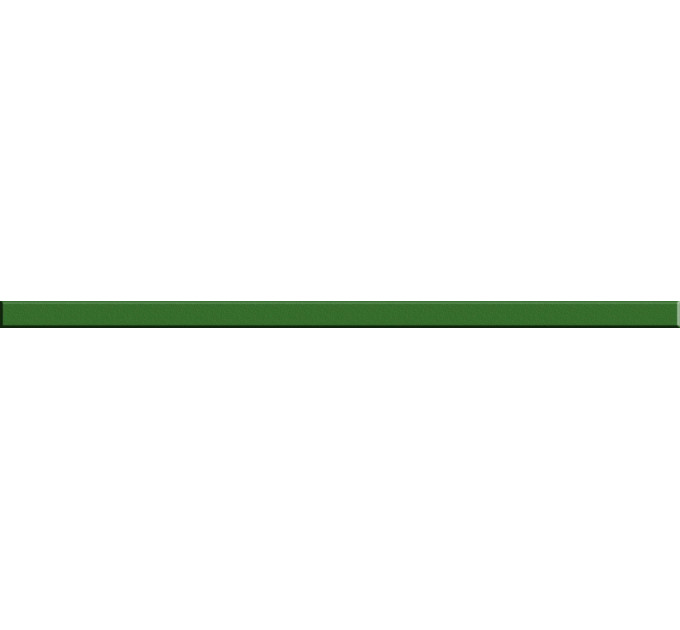 Фриз GF 9036 Green 25x900x8 Котто Кераміка