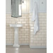 Плитка стінова Metrotiles plane бежевий 100x200x7 Golden Tile