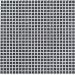 Мозаїка MI7 10100606C Nerо 300x300x10 Котто Кераміка