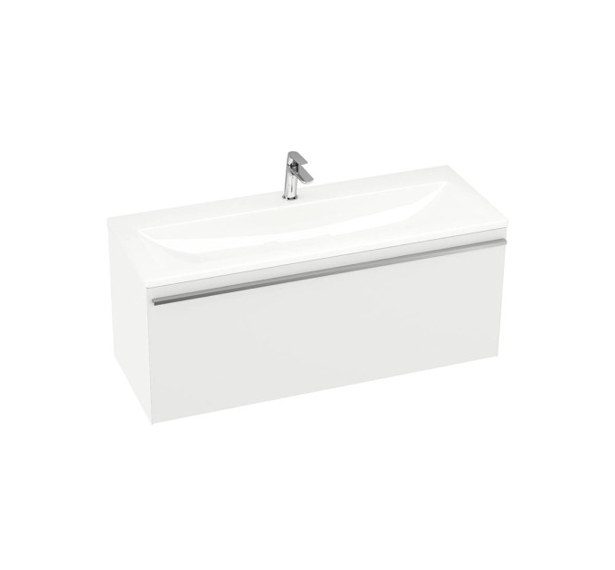 Шафка під умивальник SD 800 CLEAR white-white, RAVAK