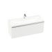 Шафка під умивальник SD 800 CLEAR white-white, RAVAK