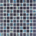 Мозаїка GMP 0825041 С2 Print 40-Black MATT 300300x8 Котто Кераміка