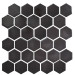 Мозаїка HEXAGON H 6006 Choco Brown 295х295х9 Кераміка Лео УКРАЇНА