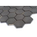 Мозаїка HEXAGON H 6006 Choco Brown 295х295х9 Кераміка Лео УКРАЇНА