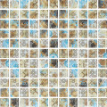 Мозаїка GMP 0425028 С Print 34 300300x4 Котто Кераміка