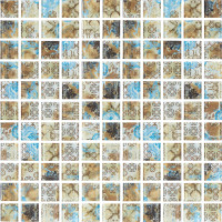 Мозаїка GMP 0425028 С Print 34 300300x4 Котто Кераміка