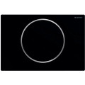 Кнопка зливу Sigma 10 (115.758.14.5) чорний мат, Geberit
