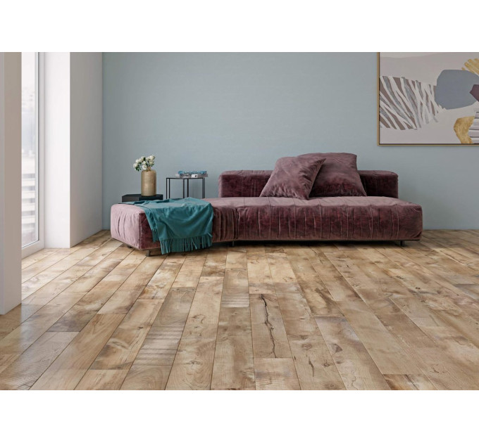 Плитка підлогова ZZXCH3BR Chalet Beige 15x90 код 7160 Zeus Ceramica
