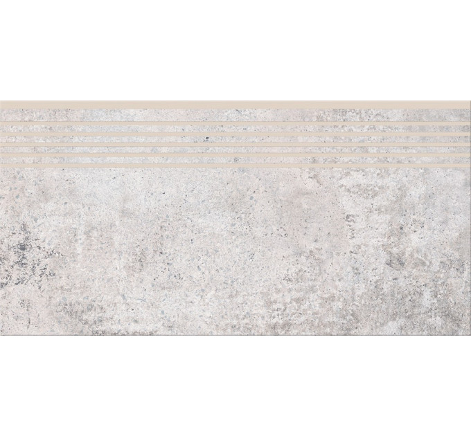 Сходинка Lukas White 29,8x59,8 код 7810 Церсаніт