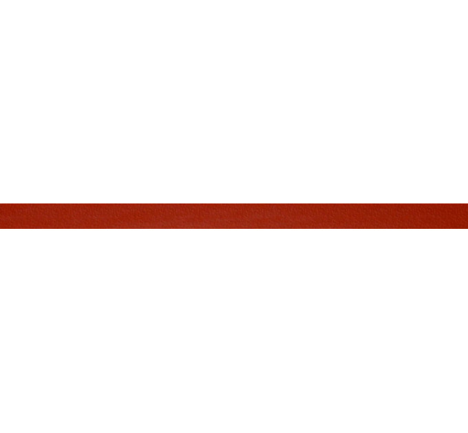 Фриз GF 401505 Red 15x400x8 Котто Кераміка