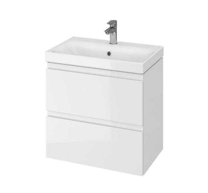 Сет B04 Moduo Slim 60 білий Cersanit