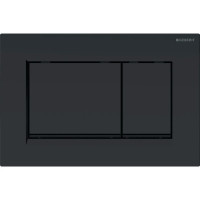Кнопка зливу Sigma 30 (115.883.16.1) чорний мат, Geberit