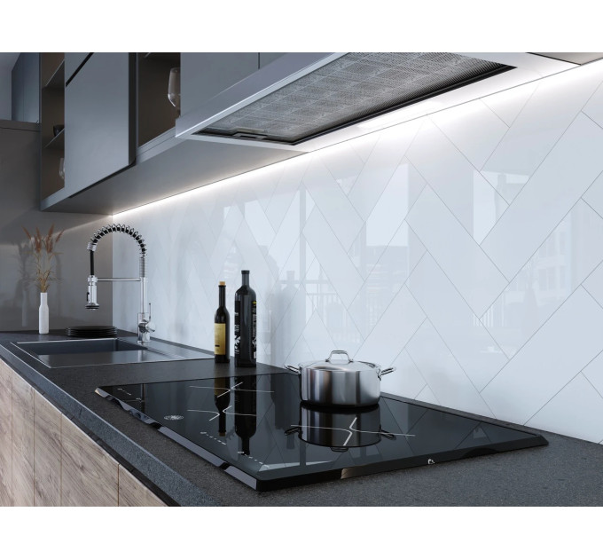 Плитка стінова The Wall plane пудровий 100x300x7 Golden Tile
