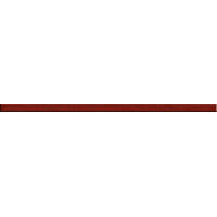 Фриз GF 451503 Red Silver 15450x8 Котто Кераміка
