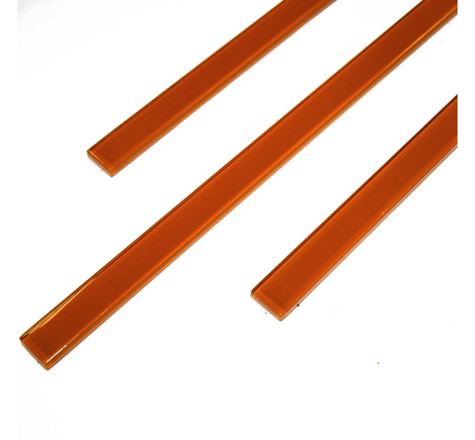 Фриз GF 451513 Orange 15450x8 Котто Кераміка
