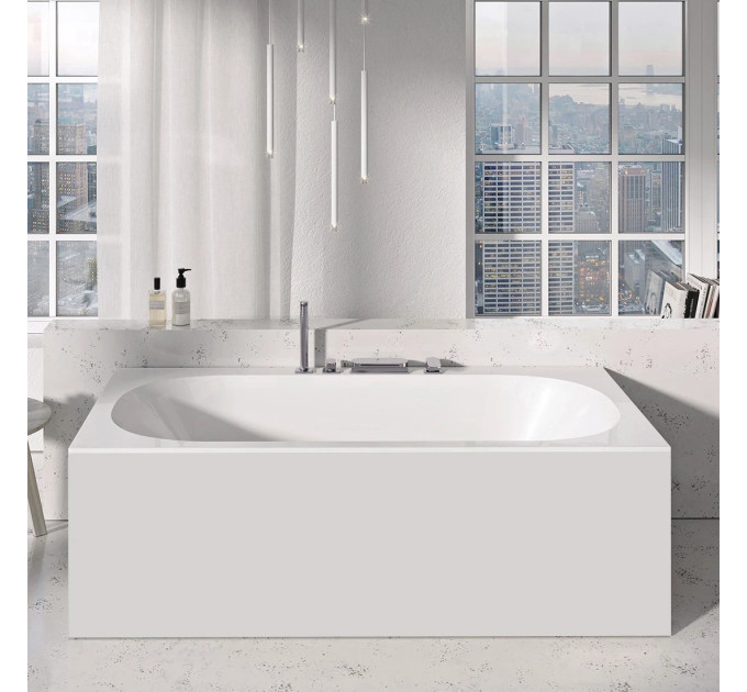 Панель до ванни фронтальна 180 City Slim, (X000001059) RAVAK